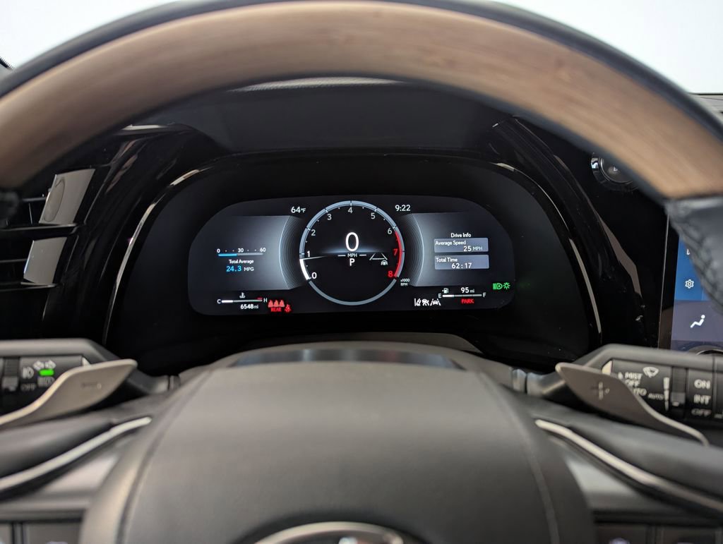 Used 2025 Lexus RX 350 Premium Plus w/ Accessory Package (K3) image 9