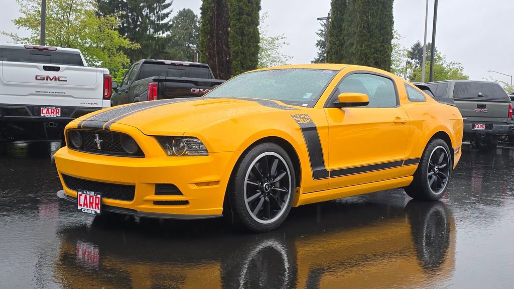 Used 2013 Ford Mustang Boss 302 w/ Boss 302 Accessory Pkg RWD image 44