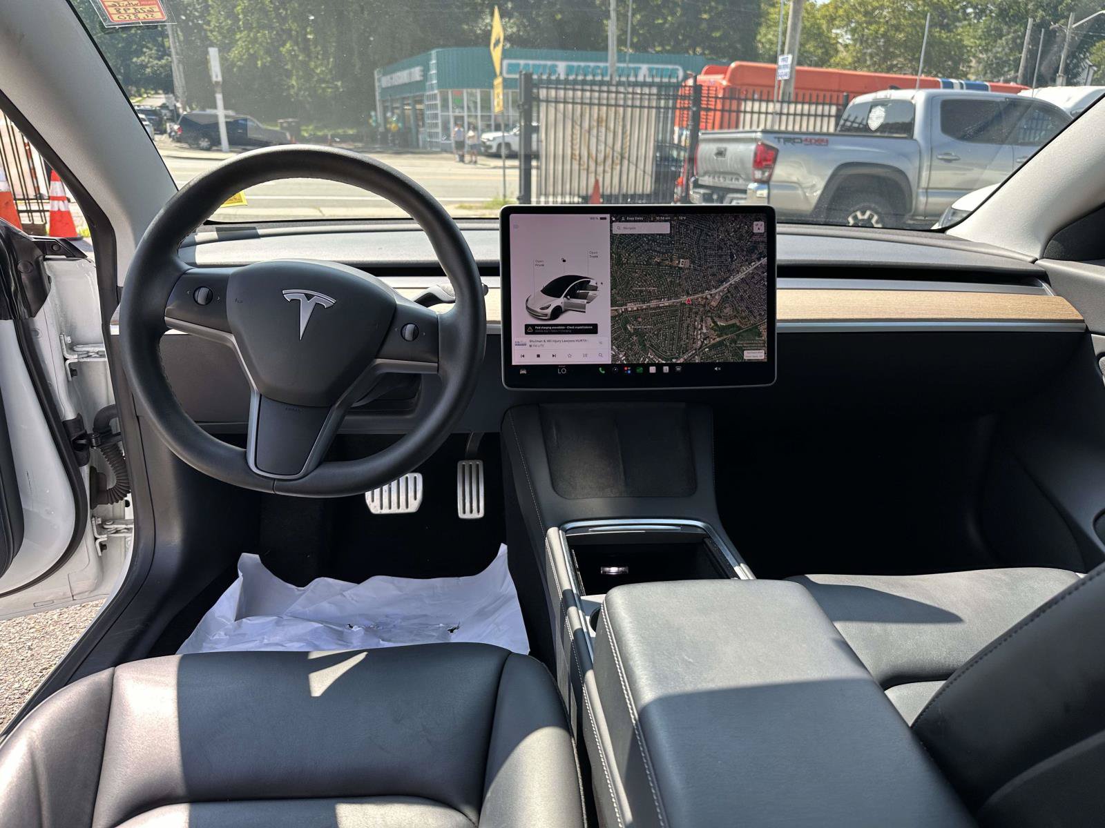 Used 2021 Tesla Model 3 Performance AWD/4WD image 20