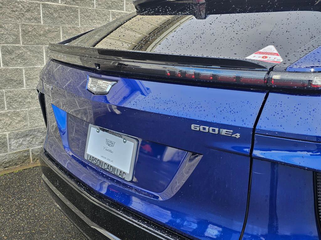 Certified 2025 Cadillac Lyriq Sport image 17