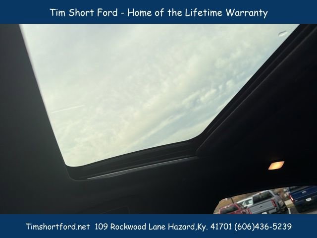 Used 2022 INFINITI QX55 Sensory w/ Lighting Package image 15