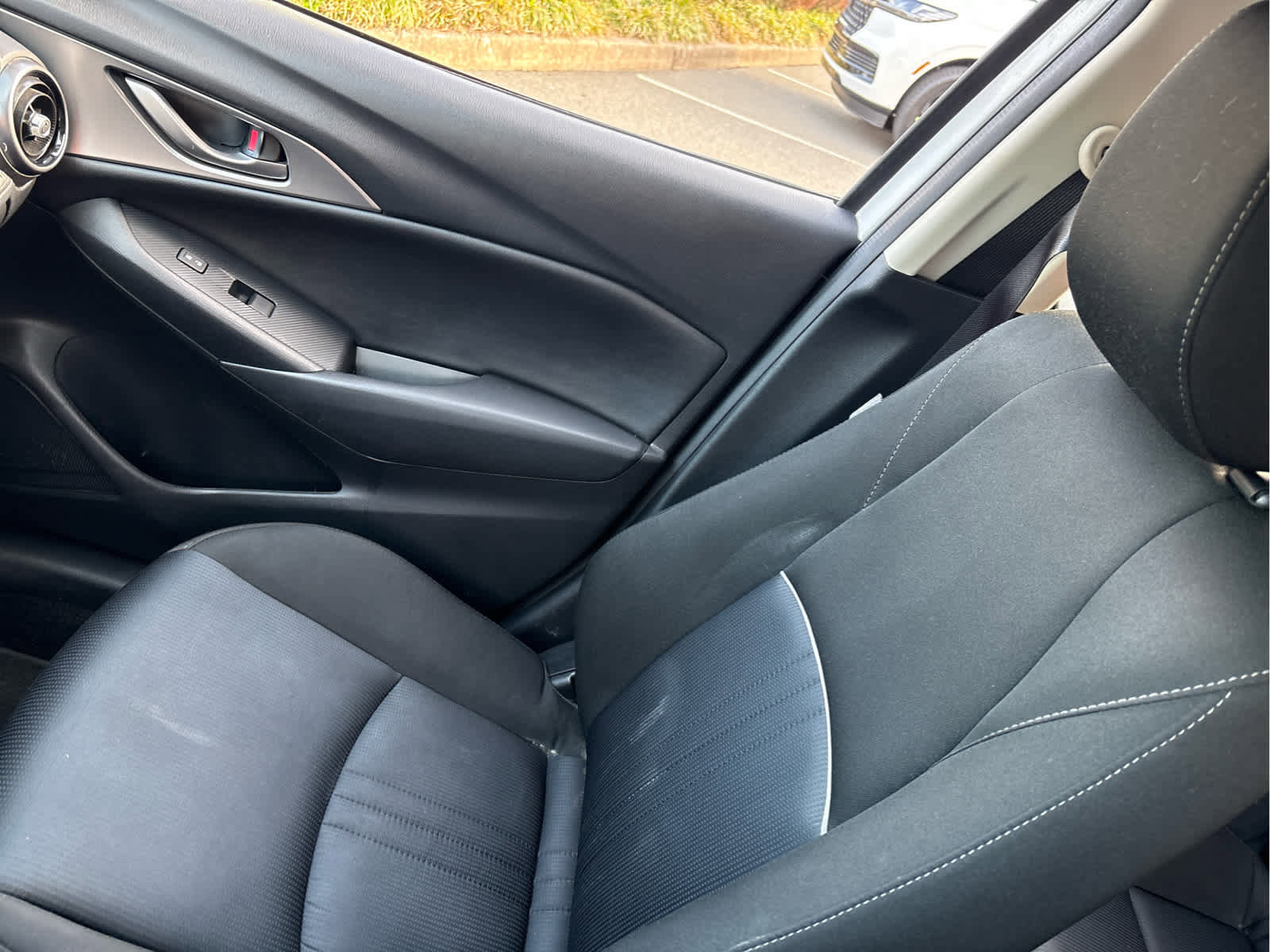 Used 2021 MAZDA CX-3 Sport image 10