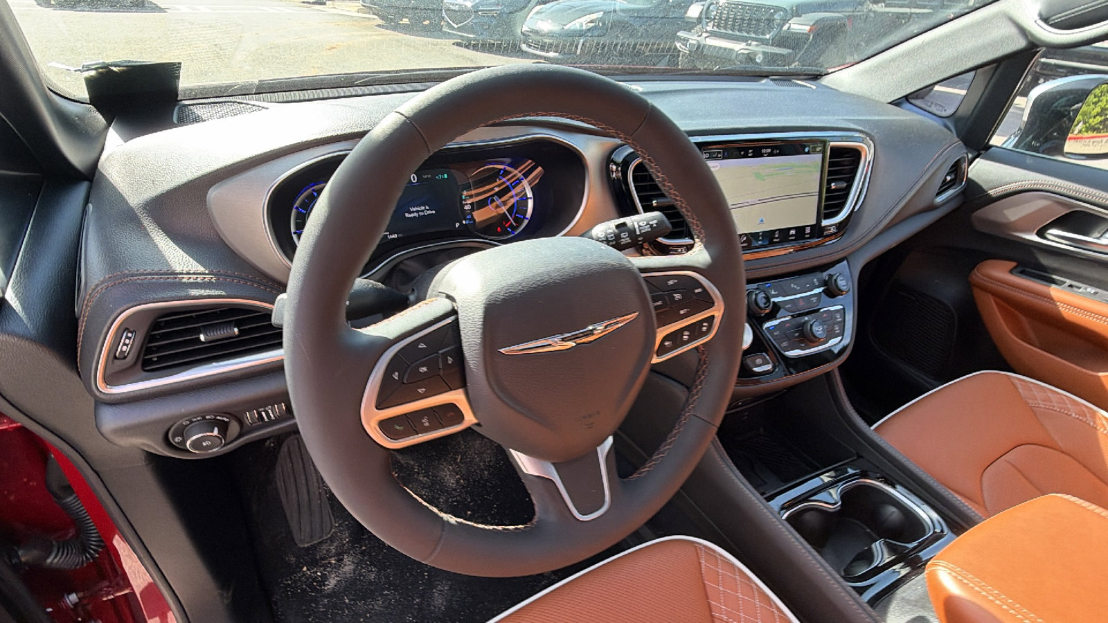 Used 2026 Chrysler Pacifica Pinnacle FWD image 28
