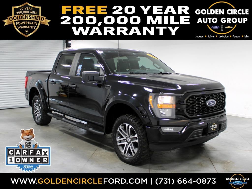 Used 2023 Ford F150 XL w/ STX Appearance Package 360° Tour