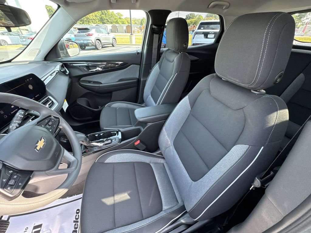 New 2026 Chevrolet TrailBlazer LS w/ LS Convenience Package image 11