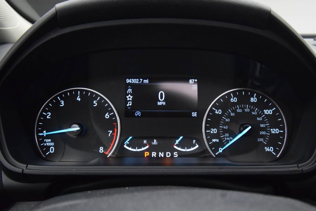 Used 2021 Ford EcoSport SE FWD image 23