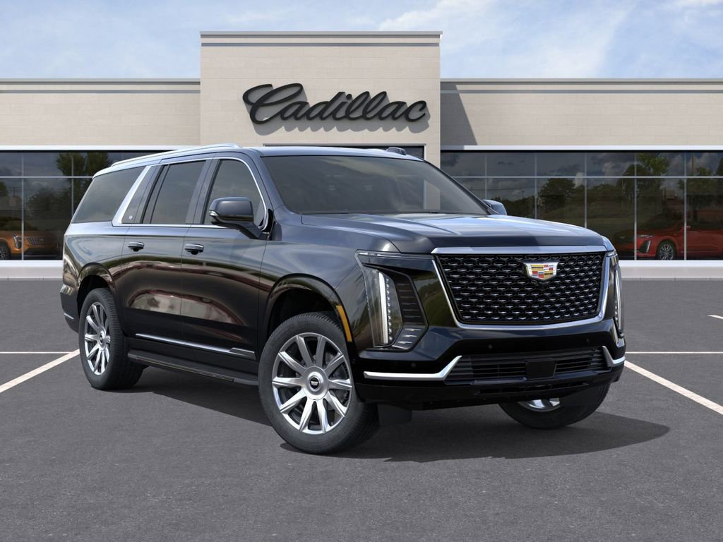 New 2026 Cadillac Escalade ESV 4WD image 7