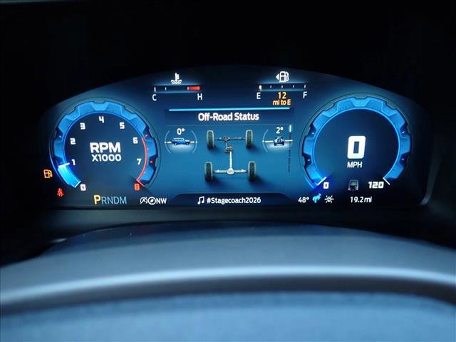 New 2026 Ford Bronco Outer Banks AWD/4WD image 25