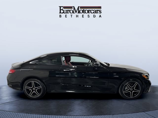 Used 2023 Mercedes-Benz C 300 4MATIC Coupe image 6