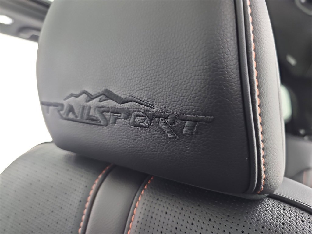Certified 2026 Honda Passport TrailSport Elite image 24