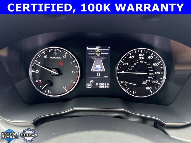 Certified 2025 Subaru Outback Onyx Edition image 29