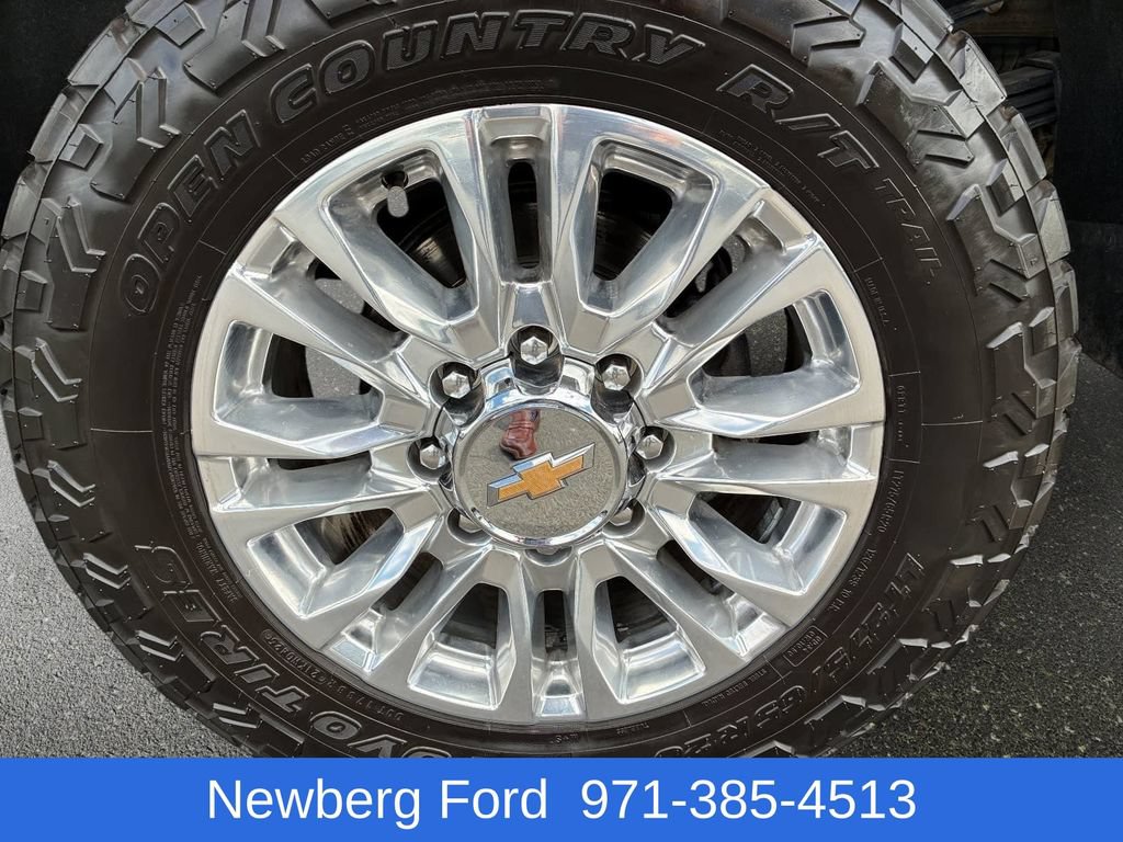 Used 2022 Chevrolet Silverado 3500 High Country AWD/4WD image 10