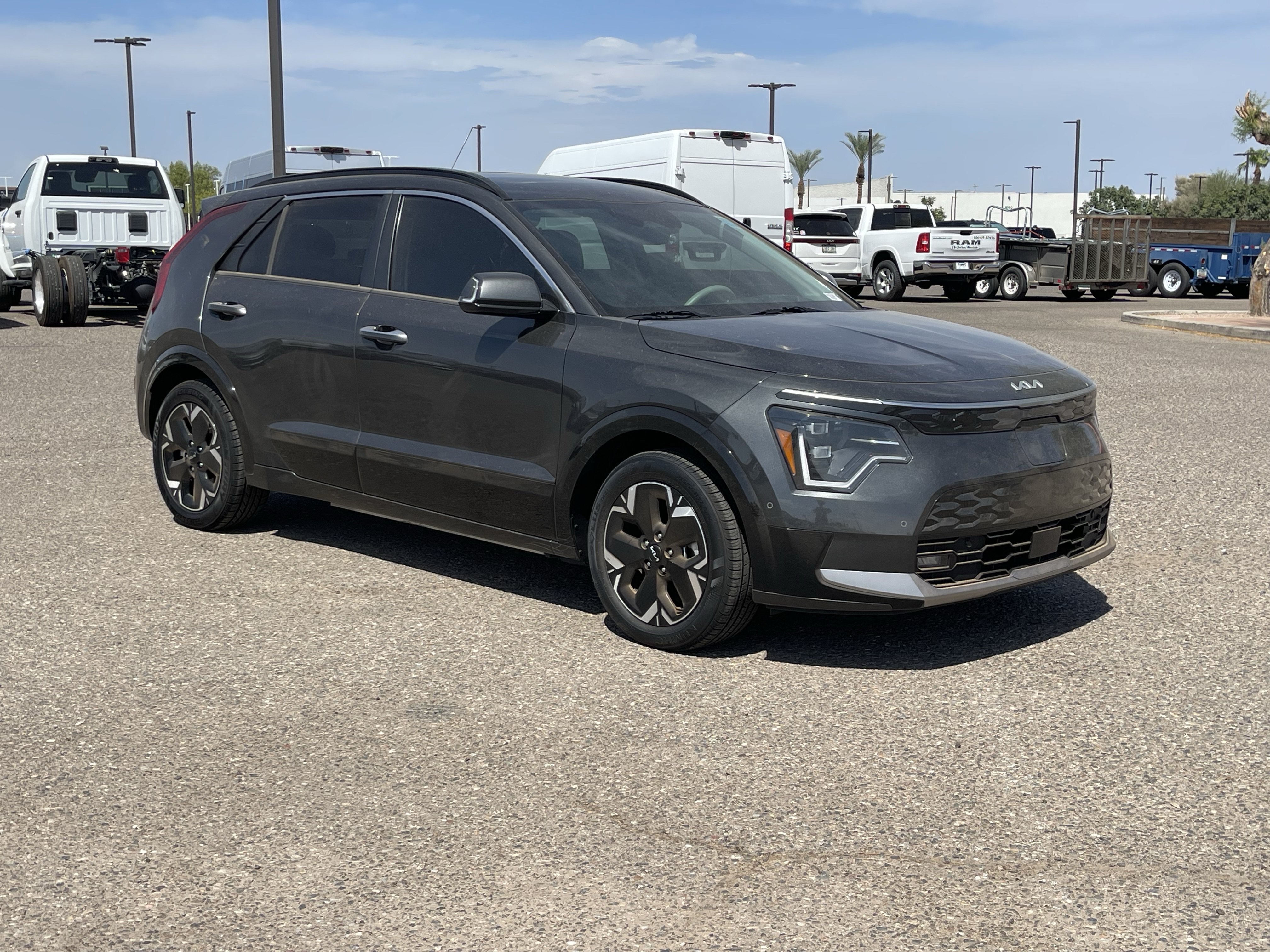 Certified 2023 Kia Niro Wave FWD image 7
