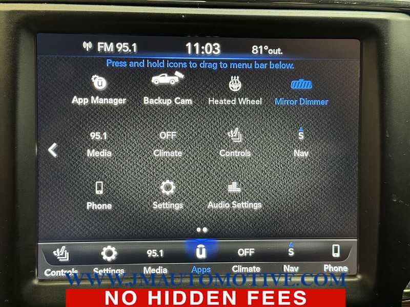 Used 2018 RAM 2500 Laramie w/ Snow Chief Group image 26