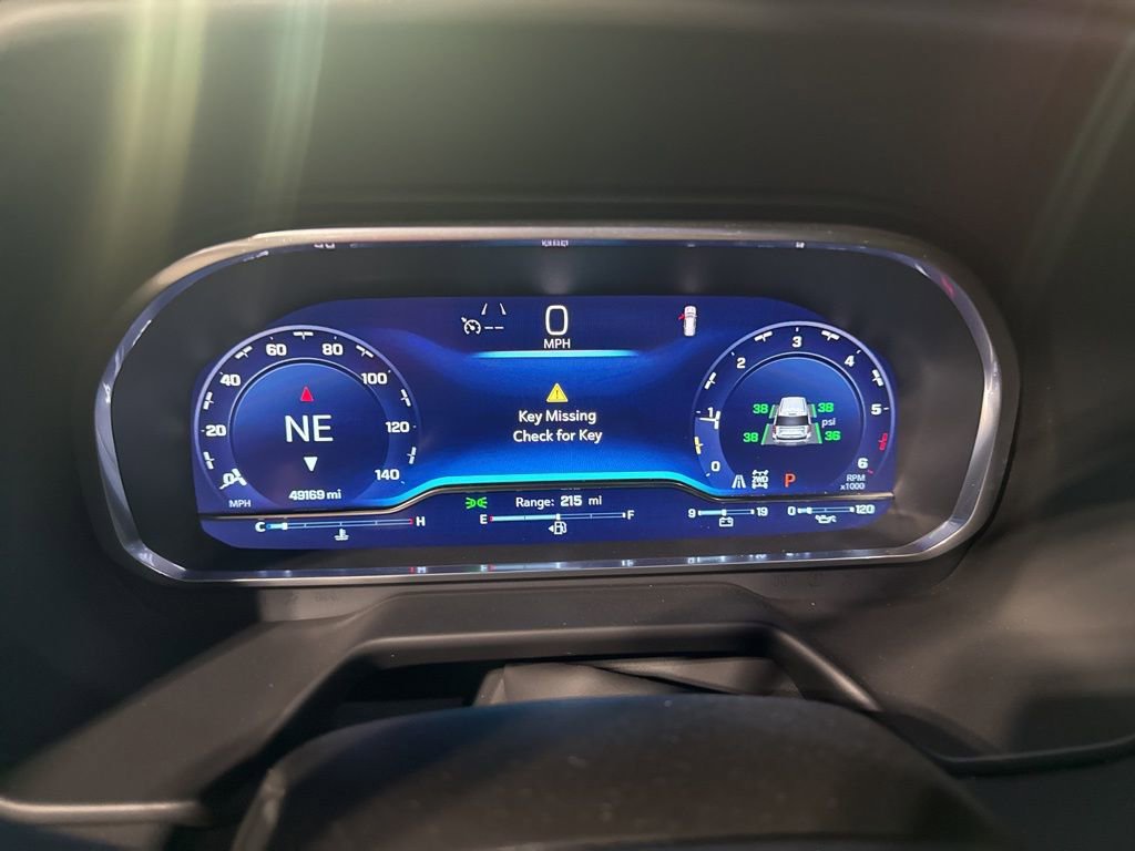 Used 2022 Chevrolet Tahoe RST w/ Luxury Package image 9