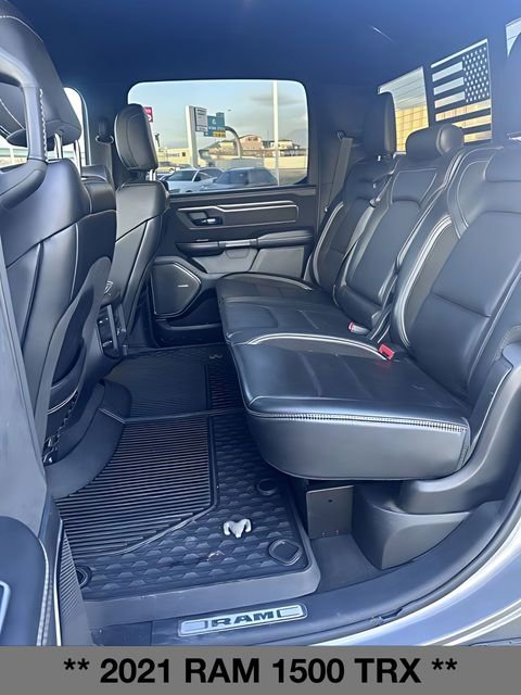 Used 2021 RAM 1500 TRX w/ TRX Level 2 Equipment Group image 25
