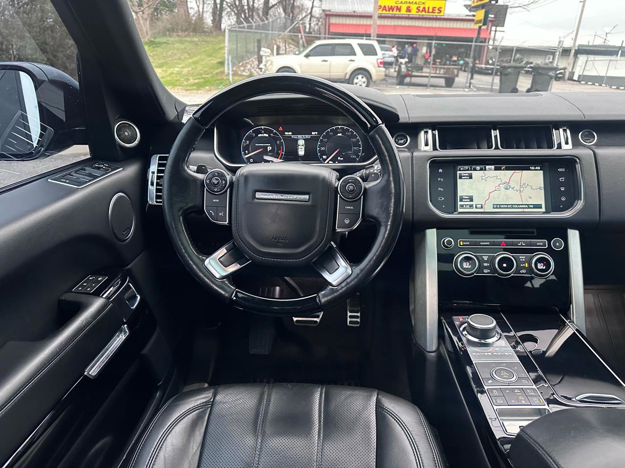 Used 2016 Land Rover Range Rover Supercharged image 26