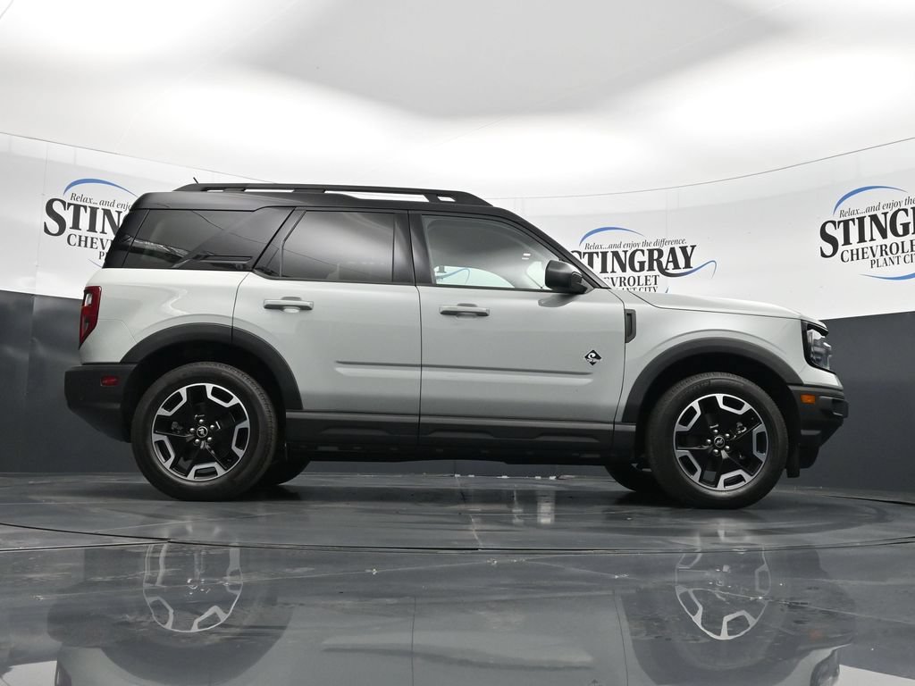Used 2023 Ford Bronco Sport Outer Banks w/ Tech Package AWD/4WD image 33