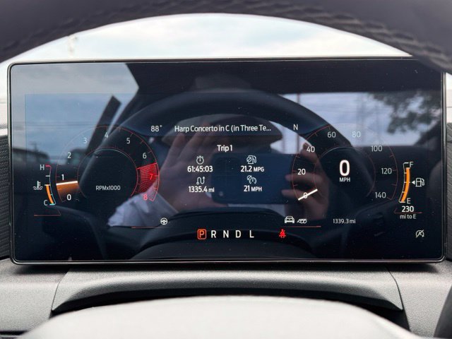 New 2026 Ford Mustang Premium RWD image 30
