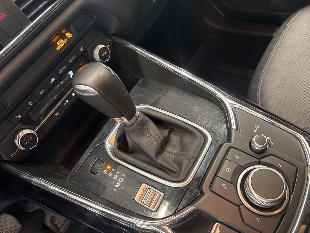 Certified 2022 MAZDA CX-9 Touring AWD/4WD image 13