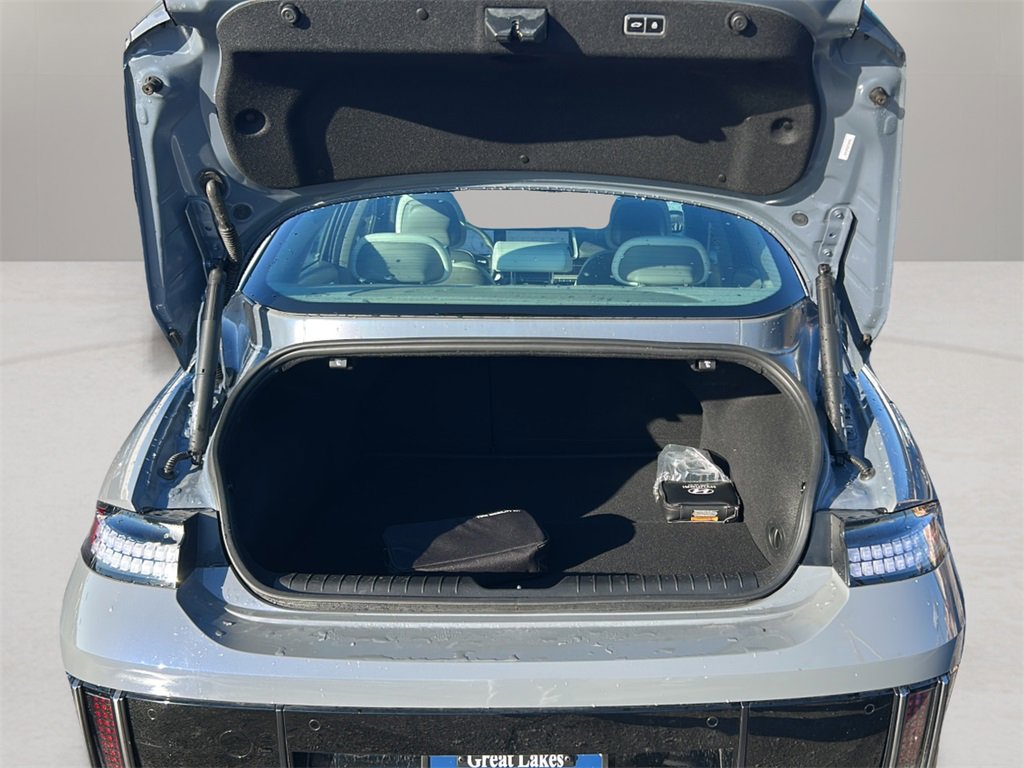 New 2024 Hyundai Ioniq 6 Limited image 10