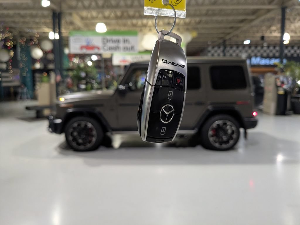 Used 2024 Mercedes-Benz G 63 AMG 4MATIC image 4