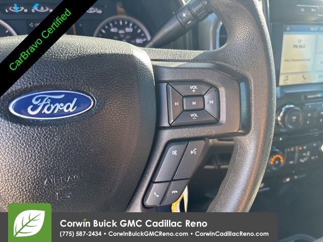 Used 2017 Ford F250 XLT w/ XLT Value Package AWD/4WD image 21