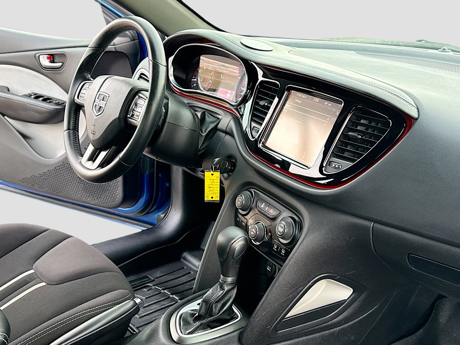 Used 2014 Dodge Dart SXT w/ Sun/Sound Group image 5