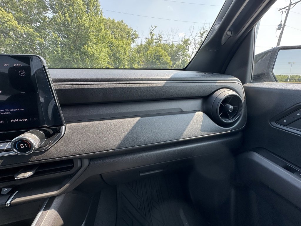 Used 2025 Chevrolet Colorado Trail Boss image 48