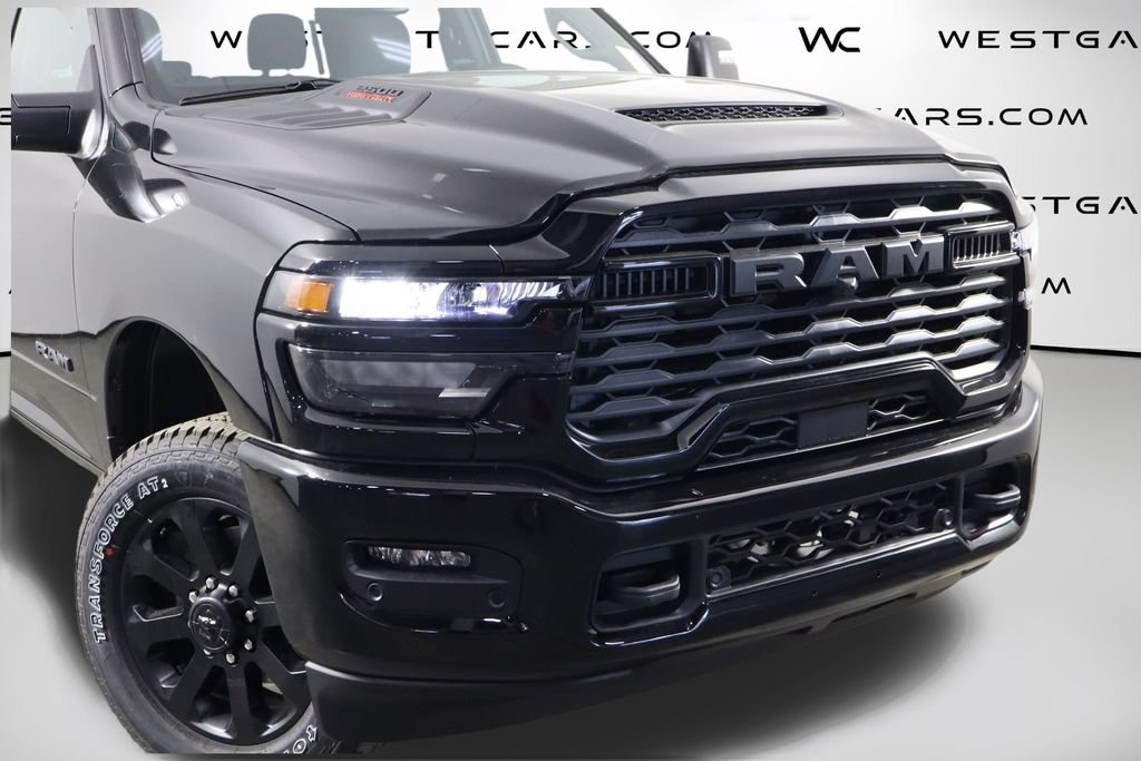 New 2026 RAM 2500 Big Horn AWD/4WD image 51