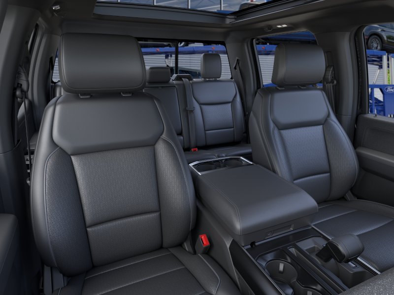 New 2026 Ford F150 Lariat AWD/4WD image 11
