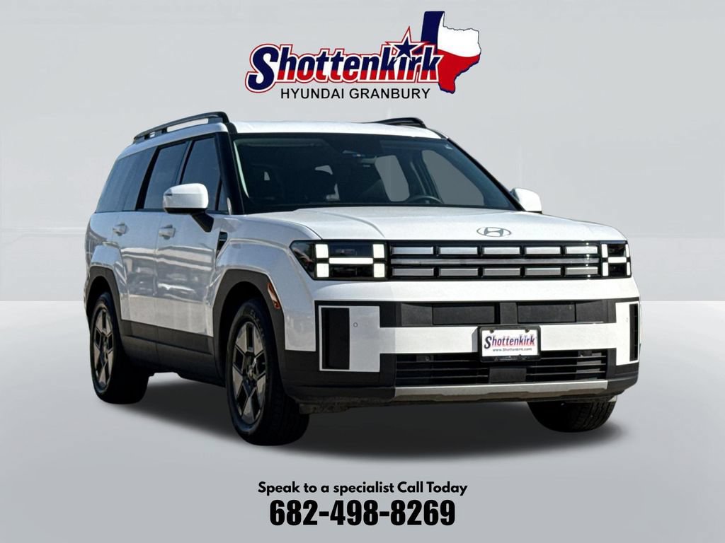 Used 2025 Hyundai Santa Fe SEL FWD video 3