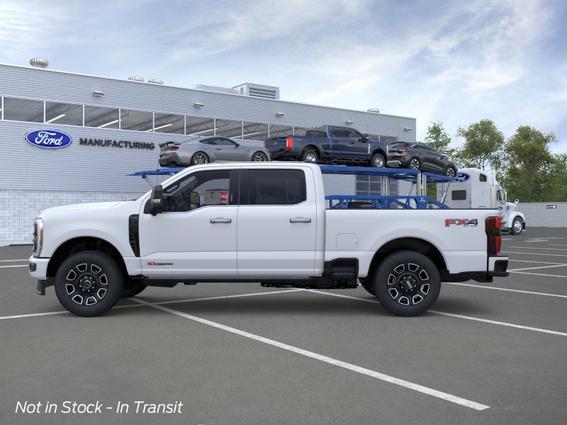 New 2026 Ford F350 4x4 Crew Cab Super Duty image 30