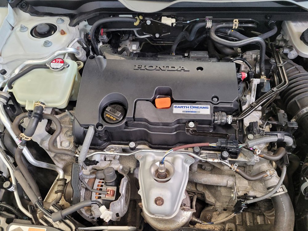 Used 2019 Honda Civic LX image 30