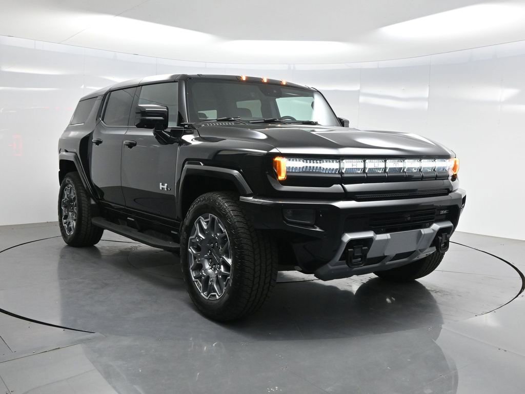 Used 2025 GMC Hummer EV 3X AWD/4WD image 38