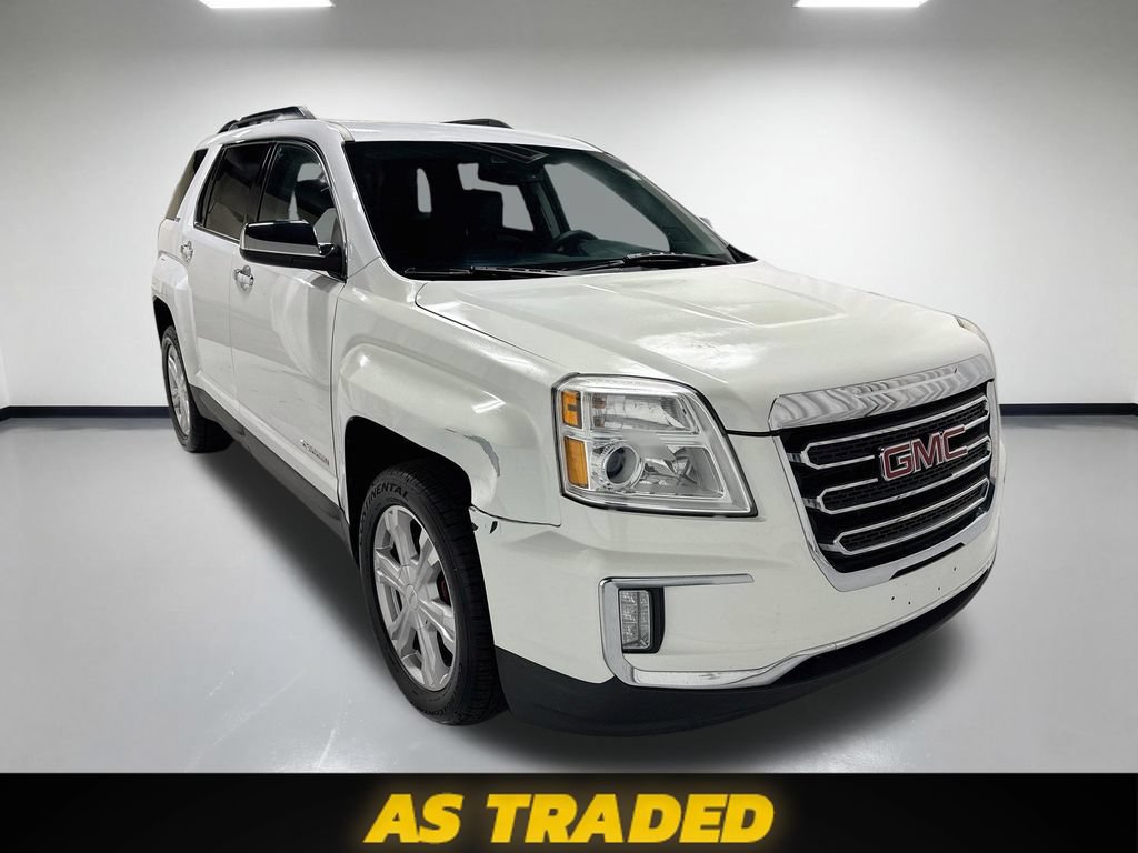 Used 2017 GMC Terrain SLT w/ Sun And Destination Package AWD/4WD image 5