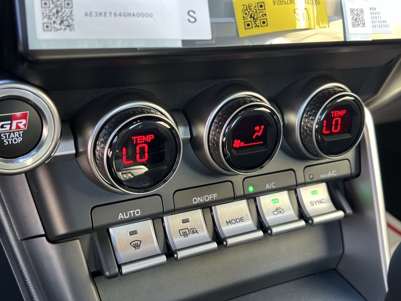 New 2025 Toyota GR86 Premium image 16