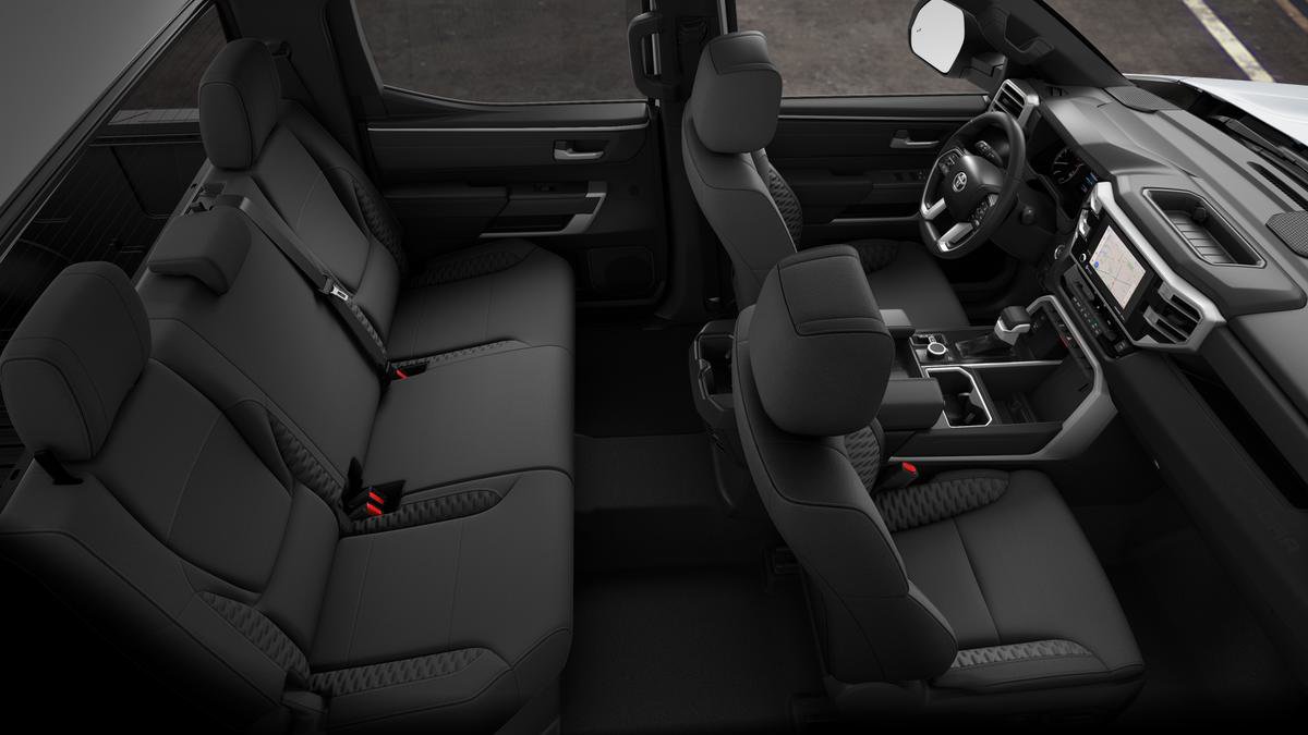 New 2026 Toyota Tundra SR5 AWD/4WD image 4