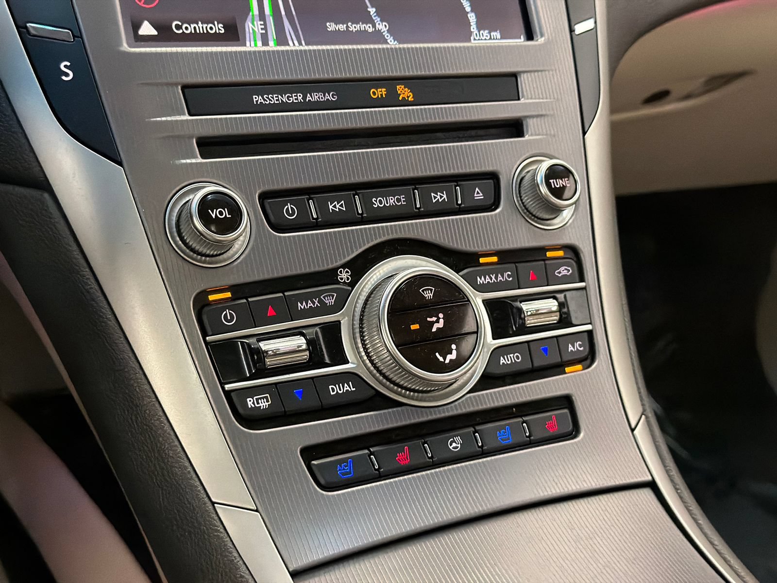 Used 2019 Lincoln MKZ Reserve AWD/4WD image 24