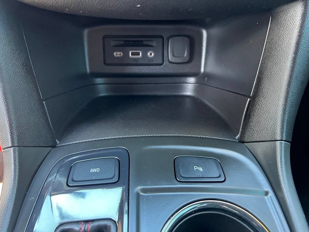 Used 2023 Chevrolet Equinox RS w/ RS Plus Package AWD/4WD image 31