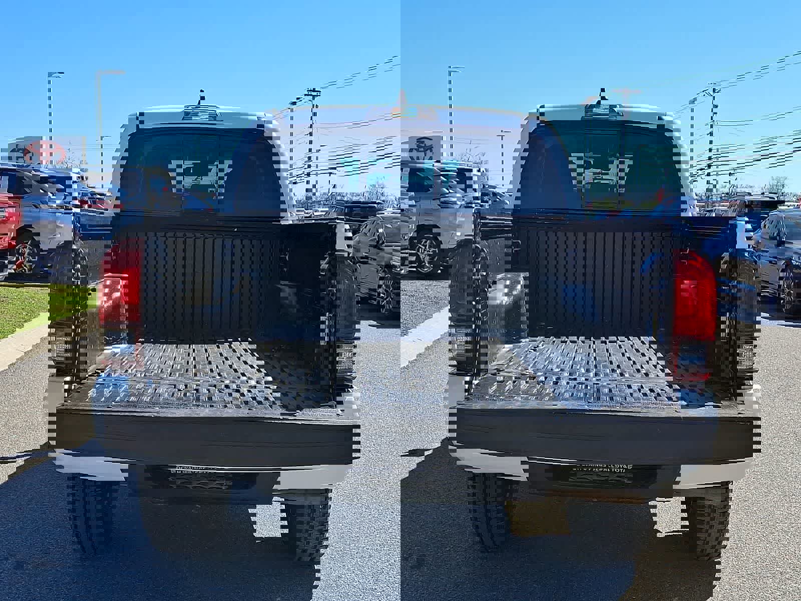 Certified 2023 Toyota Tacoma SR w/ SR Convenience Package image 30