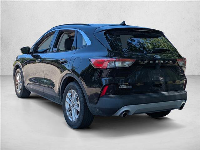 Used 2020 Ford Escape SE FWD image 8
