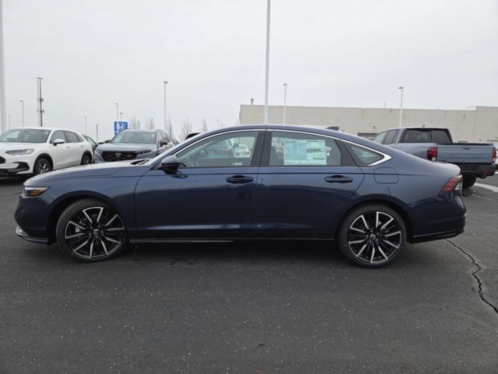 New 2026 Honda Accord Touring image 7