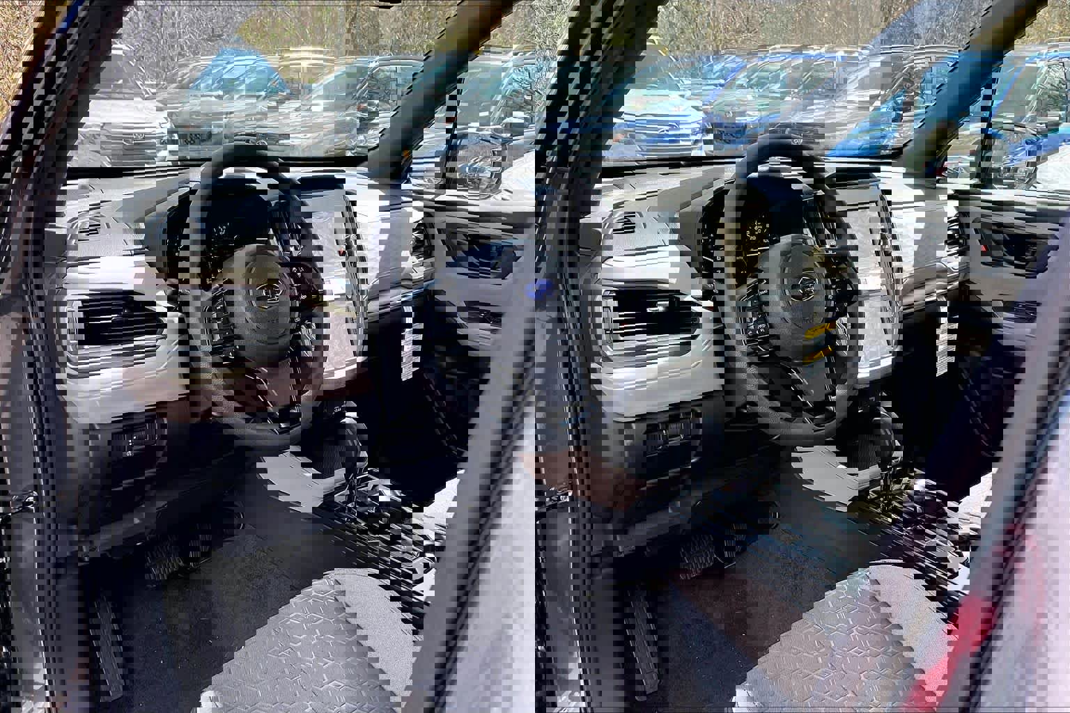 New 2026 Subaru Forester AWD/4WD image 8