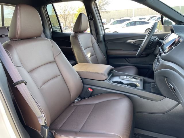 Certified 2026 Honda Ridgeline RTL image 25