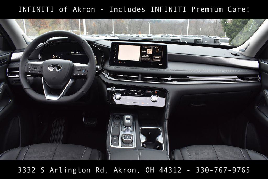 New 2026 INFINITI QX60 Luxe w/ Cargo Package image 14