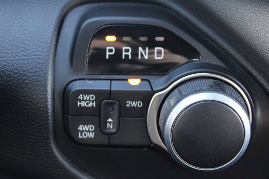 Used 2024 RAM 2500 Big Horn w/ Bed Utility Group image 33