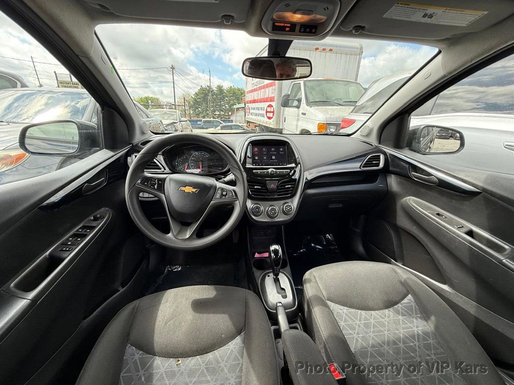 Used 2021 Chevrolet Spark LT image 12