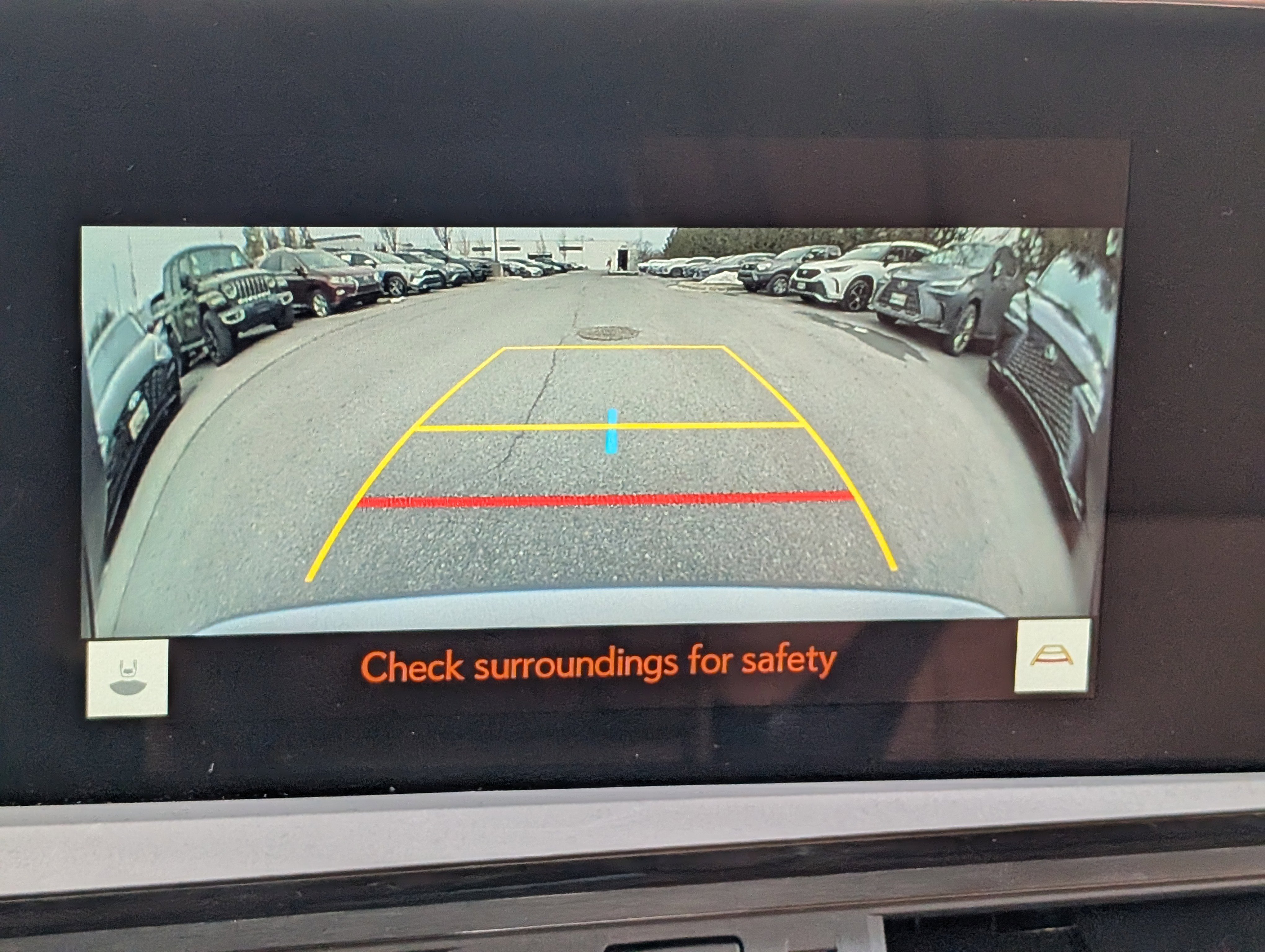 Certified 2024 Lexus ES 350 w/ Premium Package image 27