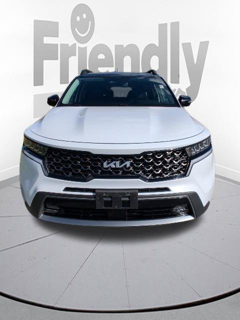 Used 2022 Kia Sorento X-Line EX AWD/4WD image 8